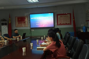 安阳市高中语文第八期整本书阅读教学研讨活动在市第三十六中学举行